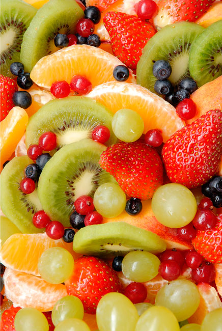 Vinilos decorativos electrodomésticos lavavajillas frutas